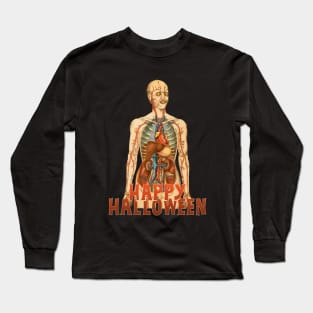 Happy Halloween? Long Sleeve T-Shirt